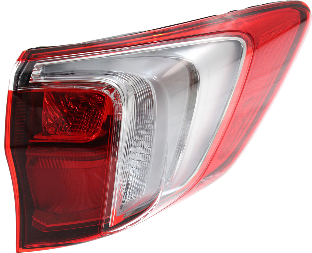 New Tail Light Direct Replacement For RDX 16-18 TAIL LAMP LH, Outer, Assembly - CAPA AC2804104C 33550TX4A51