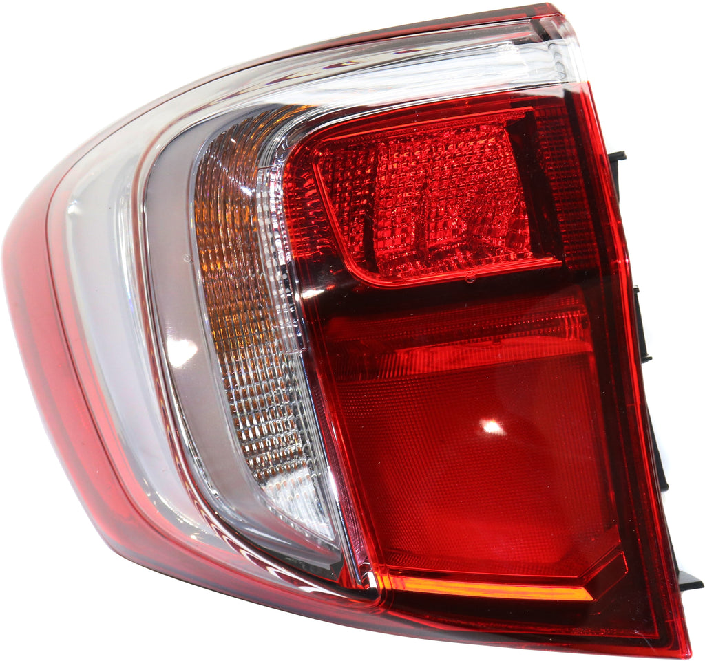 New Tail Light Direct Replacement For RDX 16-18 TAIL LAMP LH, Outer, Assembly AC2804104 33550TX4A51