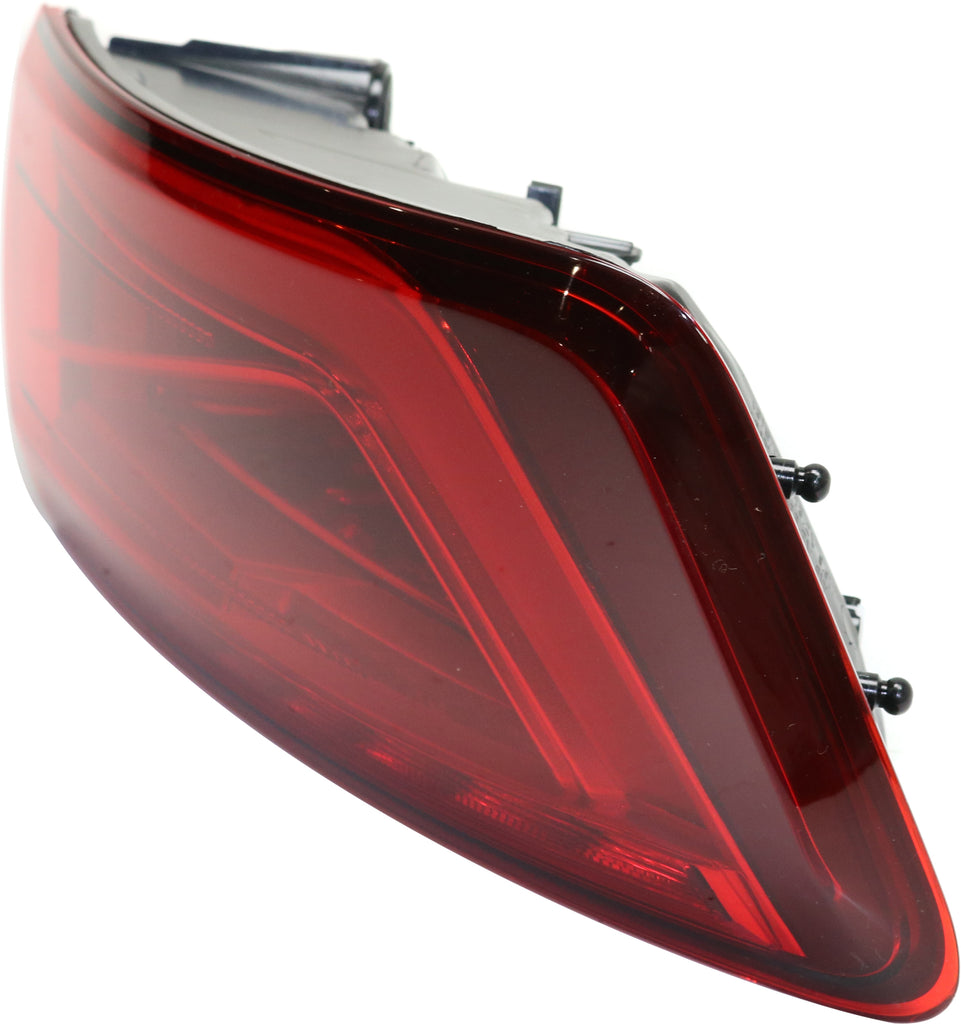 New Tail Light Direct Replacement For A3/S3 15-16 TAIL LAMP LH, Outer, Assembly, LED AU2804120 8V5945095C