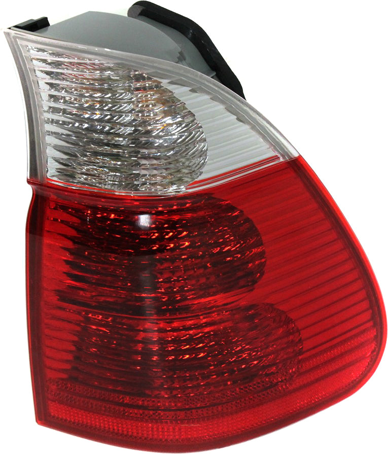 New Tail Light Direct Replacement For X5 04-06 TAIL LAMP RH, Outer, Assembly, w/ White Turn Indicator BM2801118 63217164474
