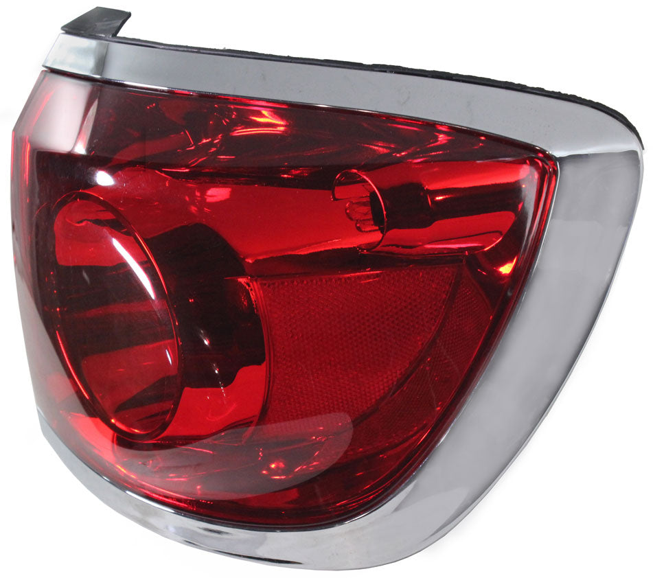 New Tail Light Direct Replacement For ENCLAVE 08-12 TAIL LAMP RH, Outer, Assembly GM2805101 25954942