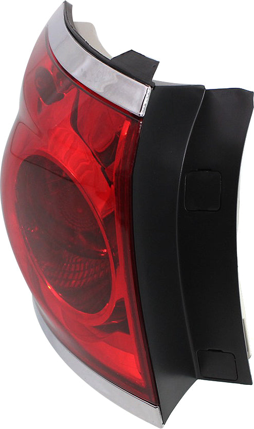 New Tail Light Direct Replacement For ENCLAVE 08-12 TAIL LAMP LH, Outer, Assembly GM2804101 25954941