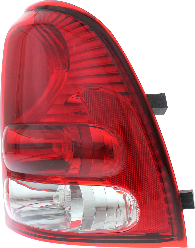New Tail Light Direct Replacement For RAINIER 04-07 TAIL LAMP RH, Assembly GM2801233 15131581