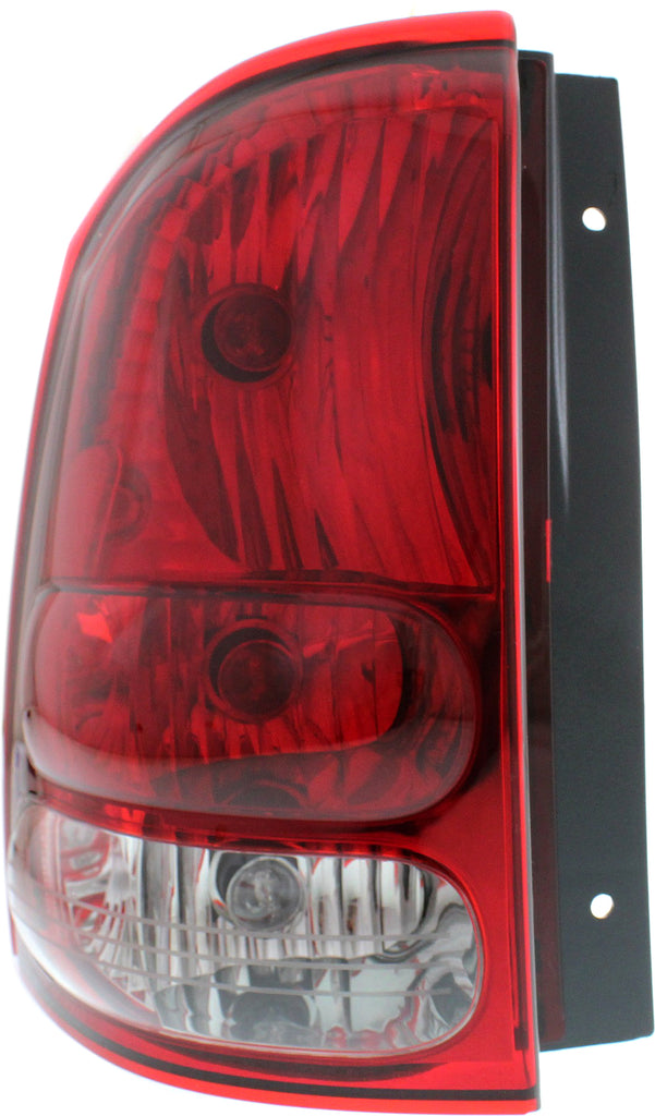 New Tail Light Direct Replacement For RAINIER 04-07 TAIL LAMP LH, Assembly GM2800233 15131580