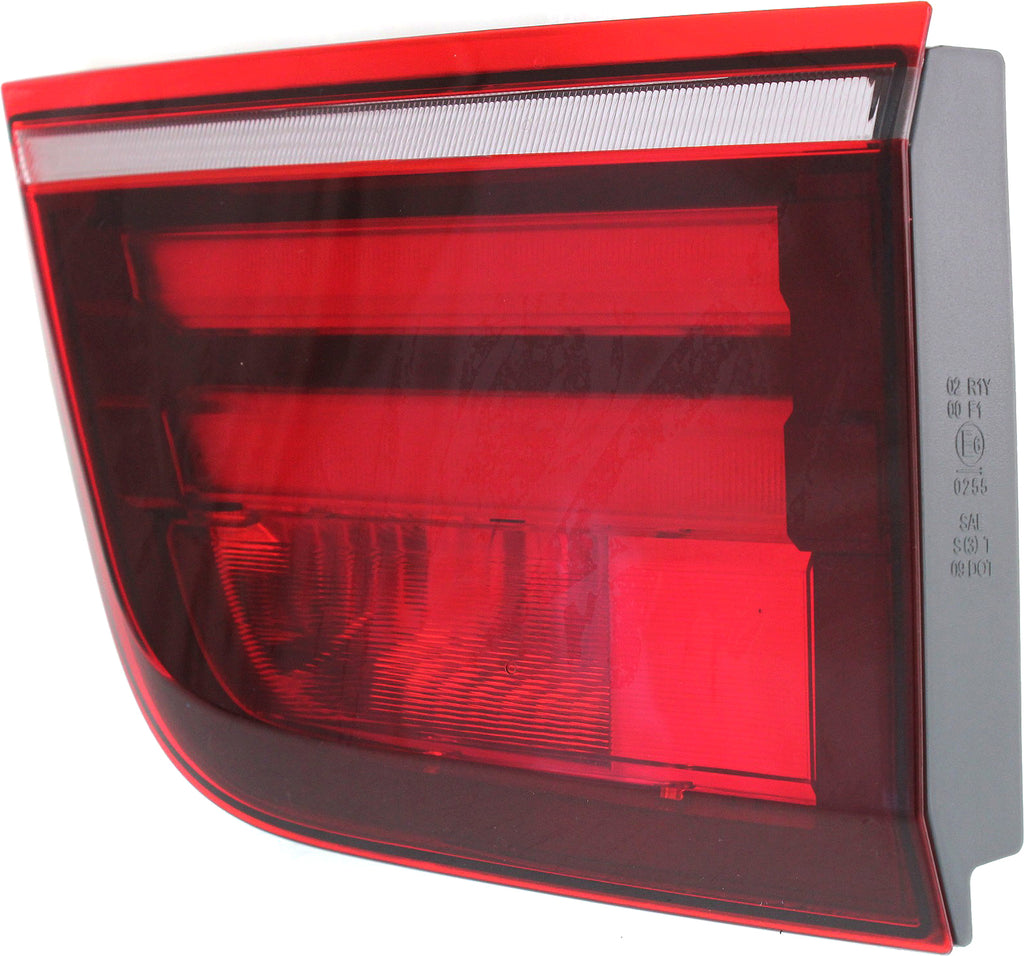 New Tail Light Direct Replacement For X5 11-13 TAIL LAMP RH, Inner, Assembly BM2803106 63217227794