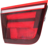 New Tail Light Direct Replacement For X5 11-13 TAIL LAMP LH, Inner, Assembly BM2802106 63217227793