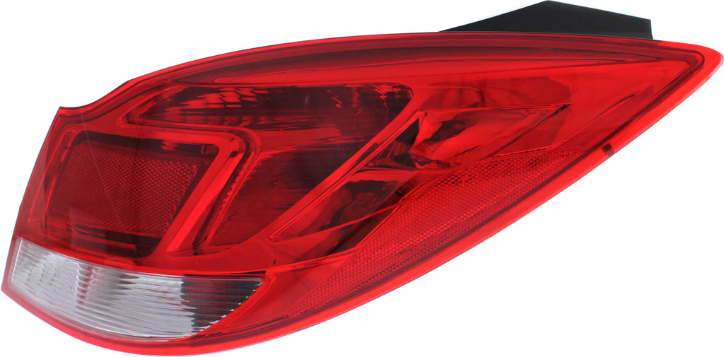 New Tail Light Direct Replacement For REGAL 11-13 TAIL LAMP RH, Outer, Assembly GM2801247 22934022