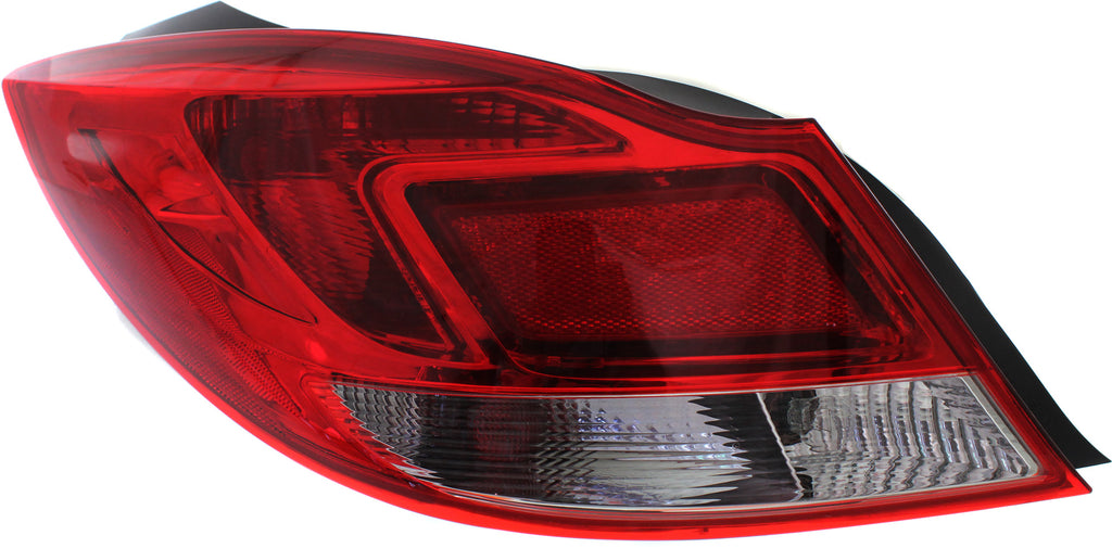 New Tail Light Direct Replacement For REGAL 11-13 TAIL LAMP LH, Outer, Assembly GM2800247 22934023