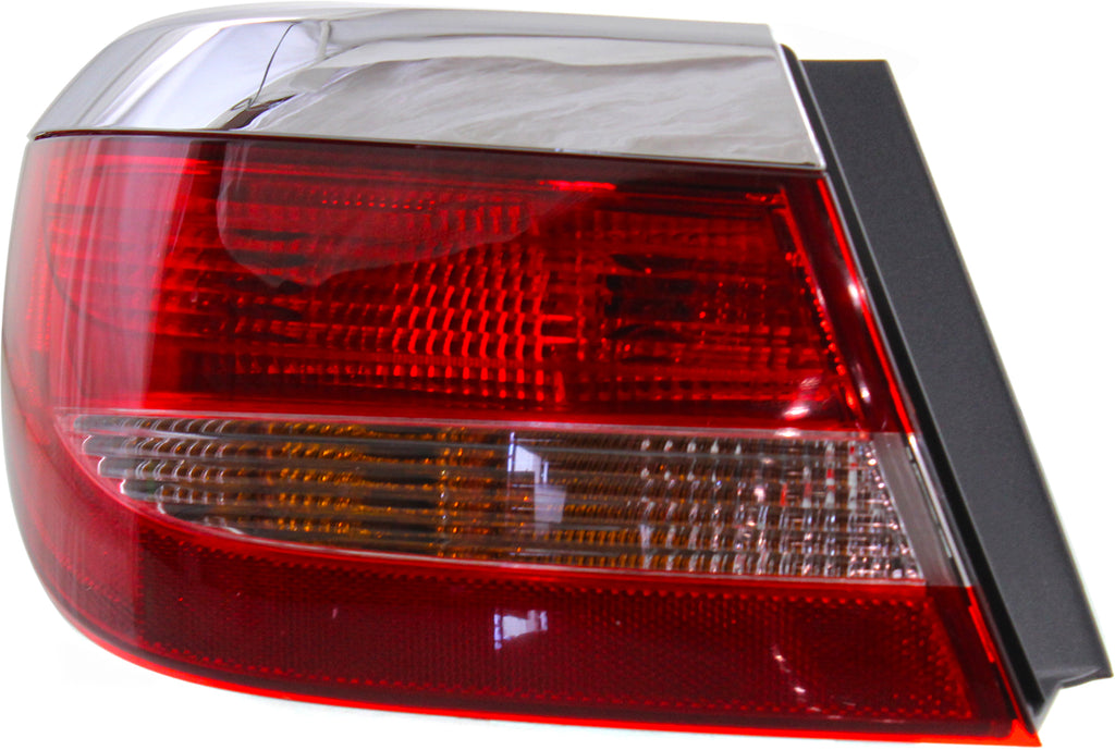 New Tail Light Direct Replacement For VERANO 12-17 TAIL LAMP LH, Outer, Assembly GM2804109 22879048