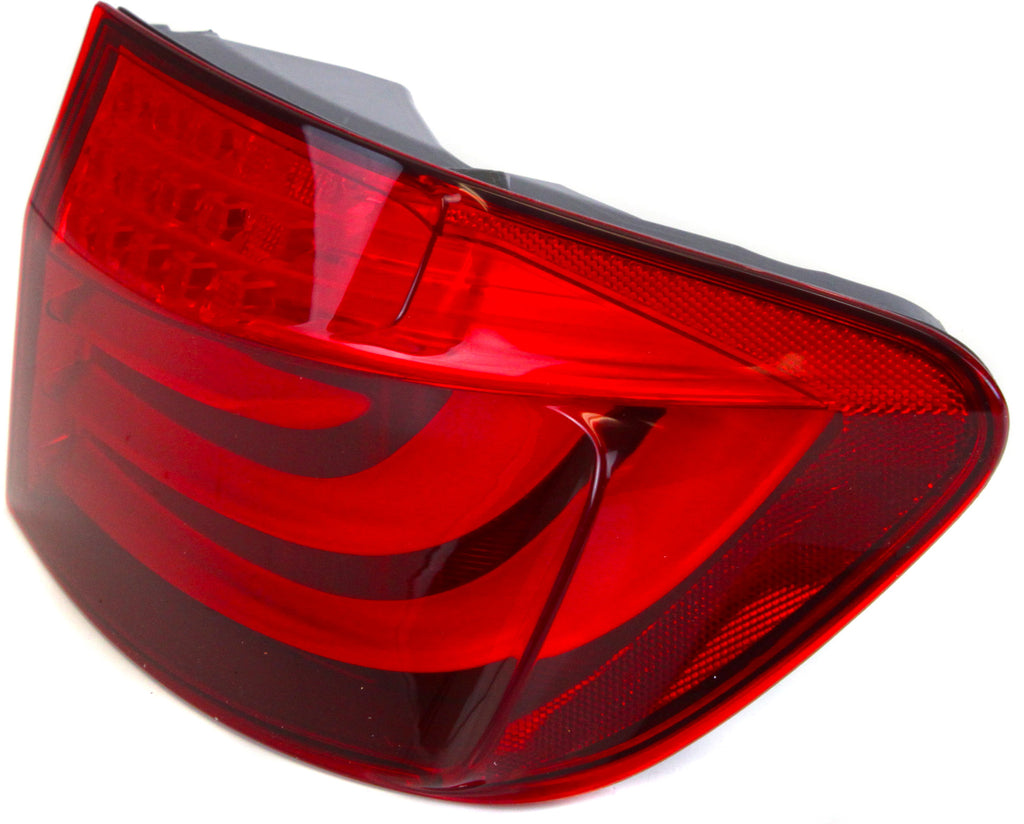 New Tail Light Direct Replacement For 5-SERIES 11-13 TAIL LAMP RH, Outer, Assembly, LED, Sedan BM2805105 63217203232