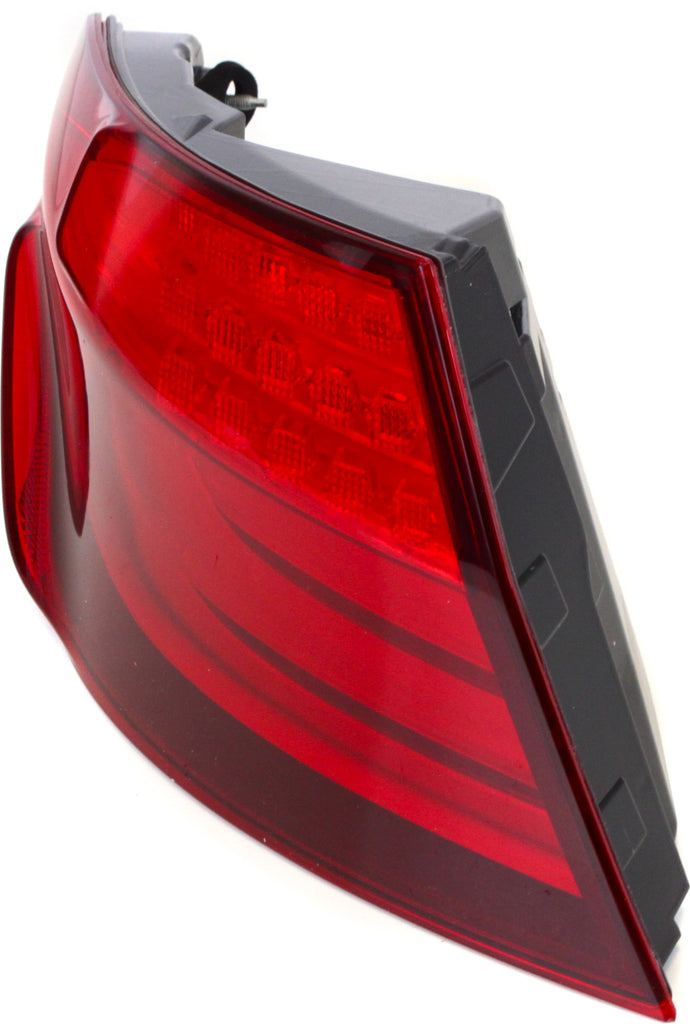 New Tail Light Direct Replacement For 5-SERIES 11-13 TAIL LAMP LH, Outer, Assembly, LED, Sedan BM2804105 63217203231