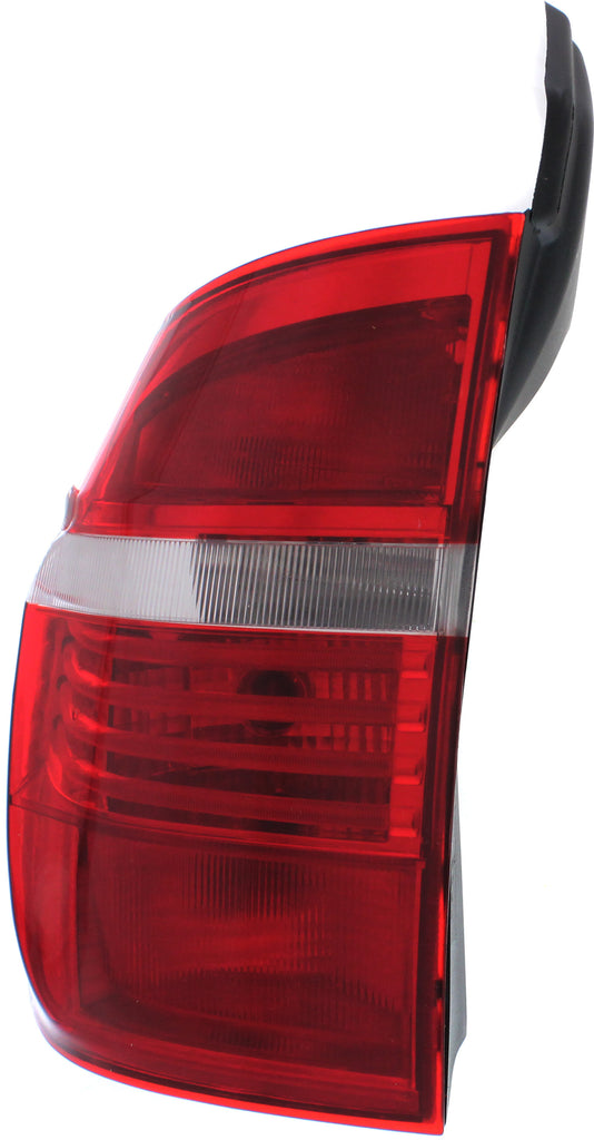 New Tail Light Direct Replacement For X5 07-10 TAIL LAMP LH, Outer, Assembly BM2804103 63217200819