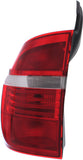 New Tail Light Direct Replacement For X5 07-10 TAIL LAMP LH, Outer, Assembly BM2804103 63217200819