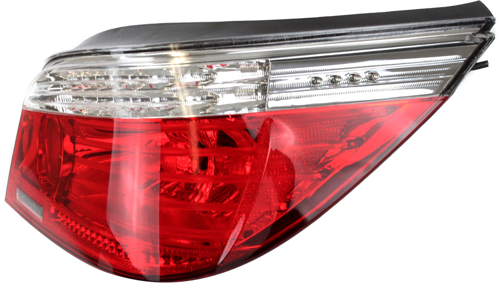 New Tail Light Direct Replacement For 5-SERIES 08-10 TAIL LAMP RH, Assembly, From 3-08, Sedan BM2801128 63217361594