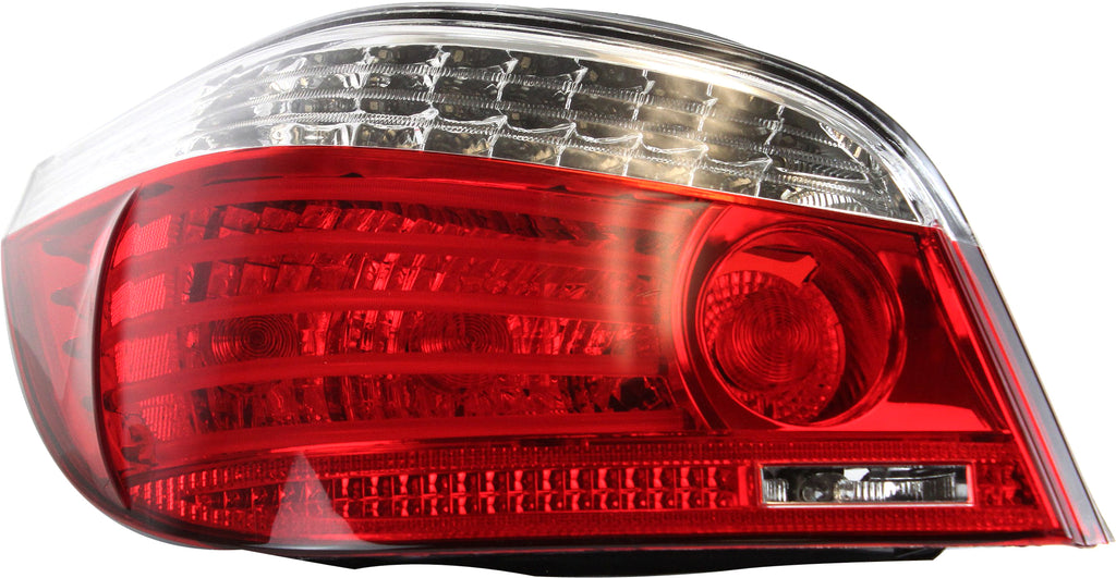 New Tail Light Direct Replacement For 5-SERIES 08-10 TAIL LAMP LH, Assembly, From 3-08, Sedan BM2800128 63217361593