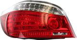 New Tail Light Direct Replacement For 5-SERIES 08-10 TAIL LAMP LH, Assembly, From 3-08, Sedan BM2800128 63217361593