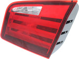 New Tail Light Direct Replacement For 5-SERIES 11-13 TAIL LAMP RH, Inner, Lens and Housing, Halogen, Sedan BM2803107 63217203226-PFM