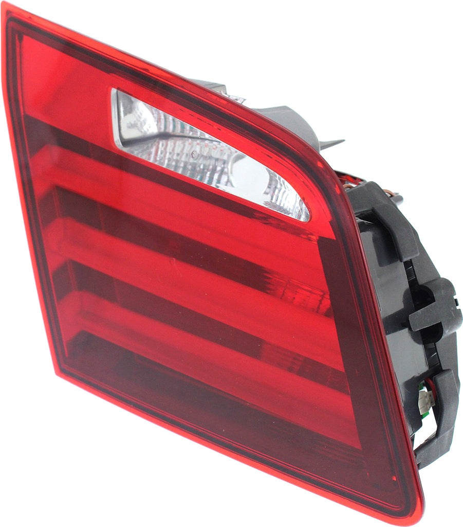 New Tail Light Direct Replacement For 5-SERIES 11-13 TAIL LAMP LH, Inner, Lens and Housing, Halogen, Sedan BM2802107 63217203225-PFM
