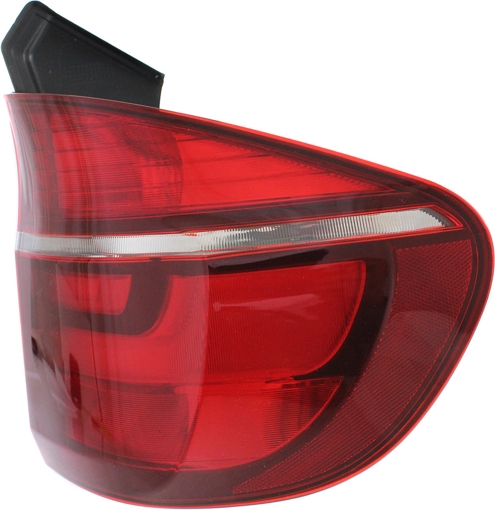 New Tail Light Direct Replacement For X5 11-13 TAIL LAMP RH, Outer, Assembly BM2805107 63217227792