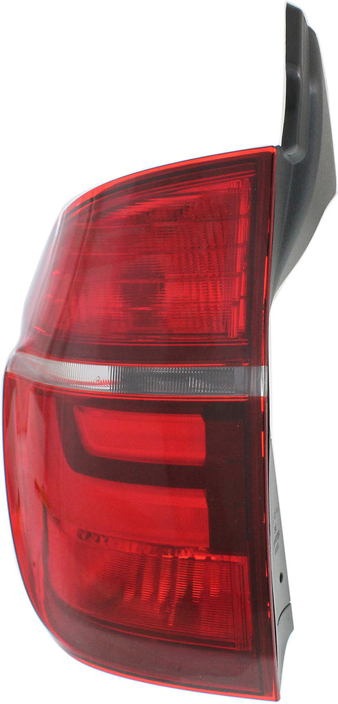 New Tail Light Direct Replacement For X5 11-13 TAIL LAMP LH, Outer, Assembly BM2804107 63217227791