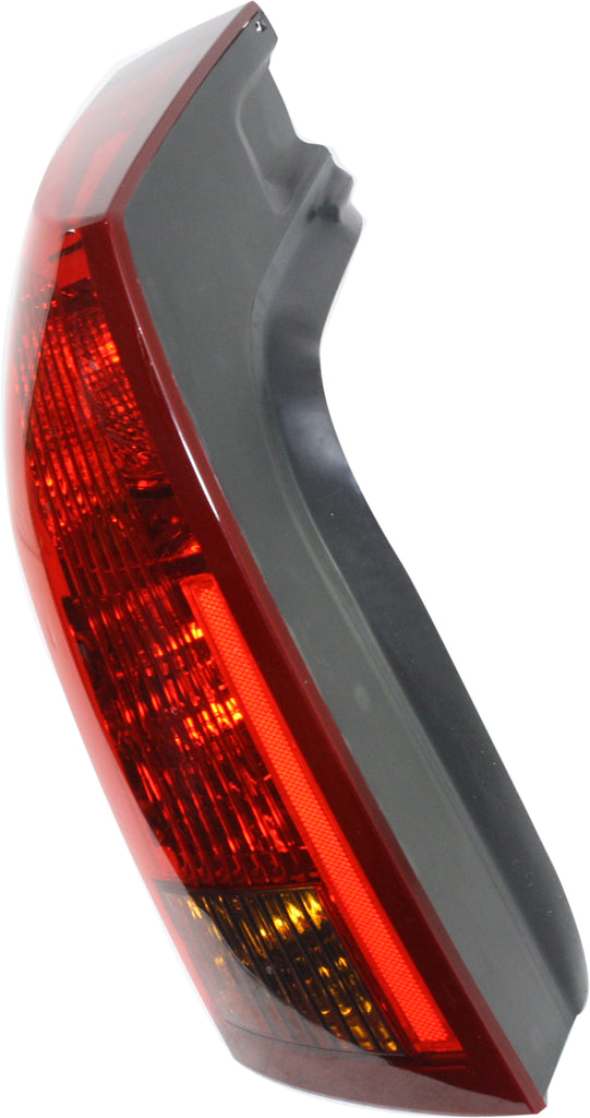 New Tail Light Direct Replacement For CTS/CTS-V 03-04 TAIL LAMP LH, Assembly, To 1-3-04 GM2800230 25746425