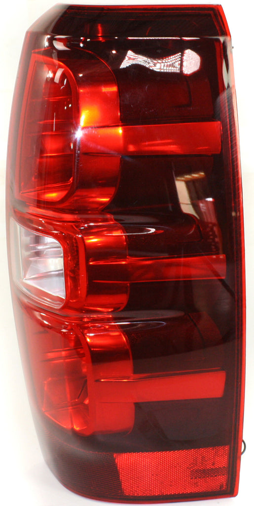 New Tail Light Direct Replacement For AVALANCHE 07-13 TAIL LAMP RH, Assembly - CAPA GM2801222C 22739264