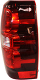 New Tail Light Direct Replacement For AVALANCHE 07-13 TAIL LAMP RH, Assembly GM2801222 22739264