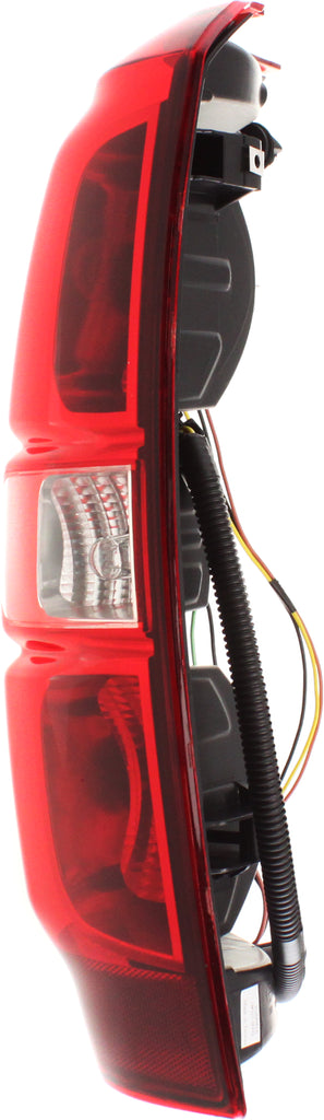 New Tail Light Direct Replacement For AVALANCHE 07-13 TAIL LAMP LH, Assembly - CAPA GM2800222C 22739263