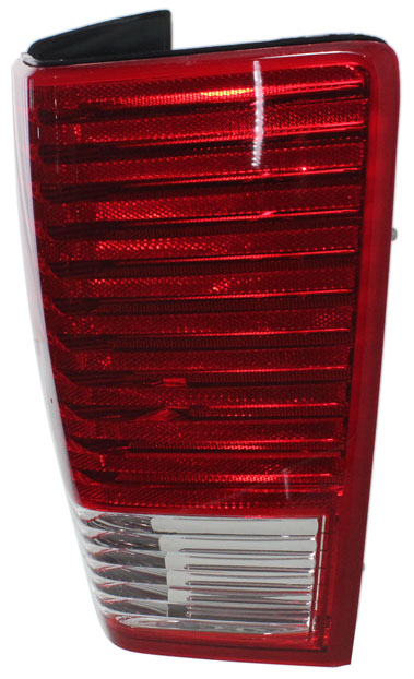 New Tail Light Direct Replacement For ASPEN 07-09 TAIL LAMP RH, Lens and Housing CH2819116 68001316AA