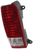 New Tail Light Direct Replacement For ASPEN 07-09 TAIL LAMP LH, Lens and Housing CH2818116 68001317AA