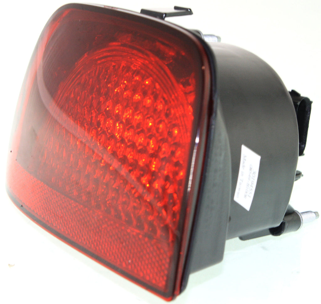 New Tail Light Direct Replacement For CAMARO 10-13 TAIL LAMP RH, Outer, Assembly, w/ RS Pkg GM2805106 92244324