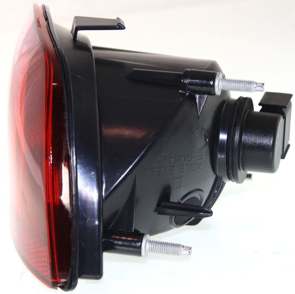 New Tail Light Direct Replacement For CAMARO 10-13 TAIL LAMP LH, Outer, Assembly, w/ RS Pkg GM2804106 92244323
