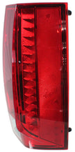 Load image into Gallery viewer, New Tail Light Direct Replacement For ESCALADE/ESCALADE ESV 07-14 TAIL LAMP RH, Assembly, LED, Red and Clear Lens, (Escalade ESV, Base Model) GM2801232 22884388