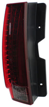 Load image into Gallery viewer, New Tail Light Direct Replacement For ESCALADE/ESCALADE ESV 07-14 TAIL LAMP LH, Assembly, LED, Red and Clear Lens, (Escalade ESV, Base Model) GM2800232 22884387