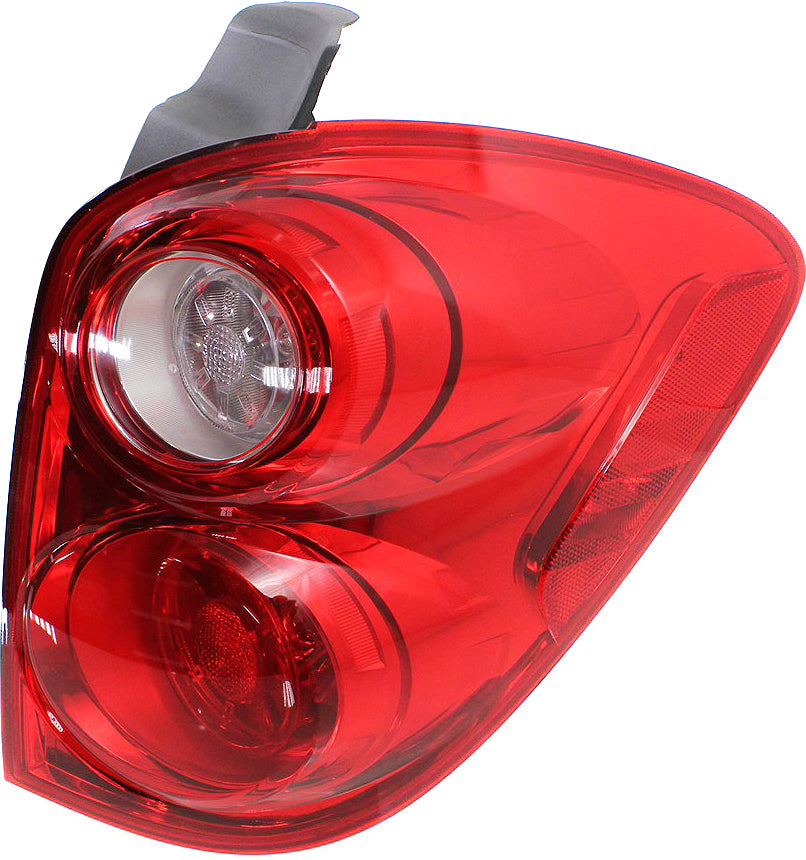 New Tail Light Direct Replacement For EQUINOX 10-15 TAIL LAMP RH, Assembly, Red and Clear Lens GM2801242 23267749