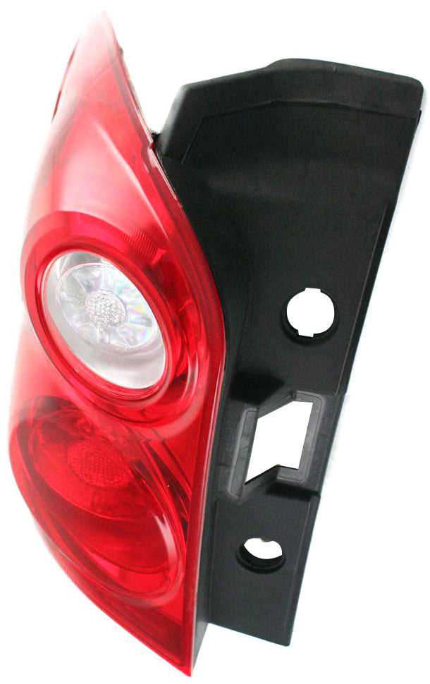 New Tail Light Direct Replacement For EQUINOX 10-15 TAIL LAMP LH, Assembly, Red and Clear Lens - CAPA GM2800242C 23267748