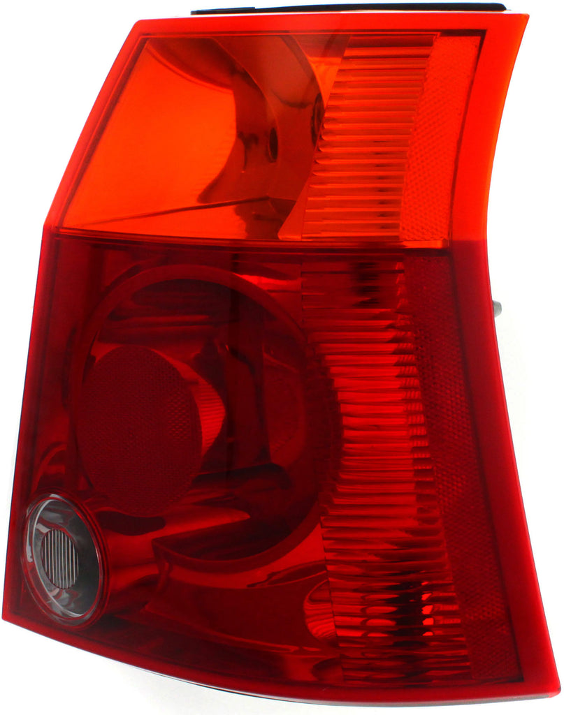 New Tail Light Direct Replacement For PACIFICA 04-08 TAIL LAMP RH, Lens and Housing, Red and Amber Lens CH2801152,CH2801171 5103330AA,5103330AB