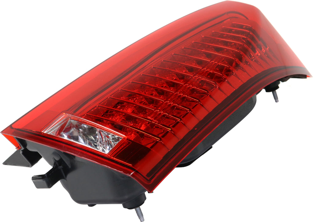 New Tail Light Direct Replacement For CTS 08-13/CTS-V 09-14 TAIL LAMP RH, Assembly, Sedan - CAPA GM2801225C 22806054