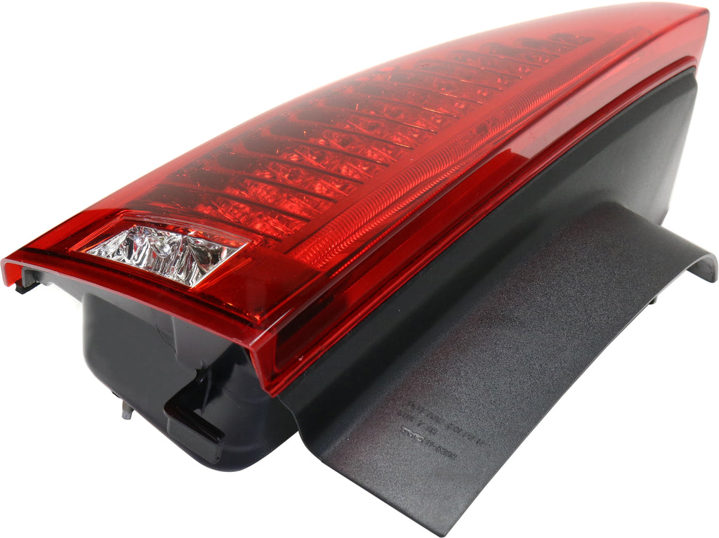 New Tail Light Direct Replacement For CTS 08-13/CTS-V 09-14 TAIL LAMP LH, Assembly, Sedan - CAPA GM2800225C 22806053