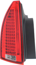 Load image into Gallery viewer, New Tail Light Direct Replacement For CTS 08-13/CTS-V 09-14 TAIL LAMP LH, Assembly, Sedan GM2800225 22806053