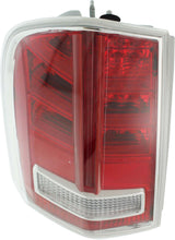 Load image into Gallery viewer, New Tail Light Direct Replacement For CHRYSLER 300 13-14 TAIL LAMP LH, Assembly, w/ Red Accent - CAPA CH2818134C 68154603AC