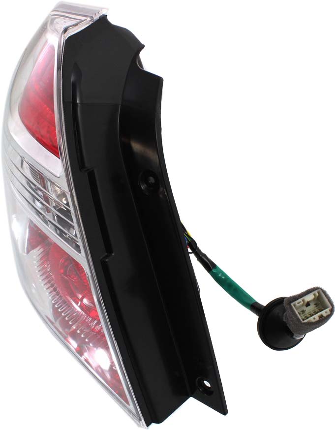 New Tail Light Direct Replacement For AVEO 09-11 TAIL LAMP LH, Assembly - CAPA GM2800245C 96943585