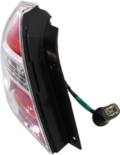 Load image into Gallery viewer, New Tail Light Direct Replacement For AVEO 09-11 TAIL LAMP LH, Assembly - CAPA GM2800245C 96943585