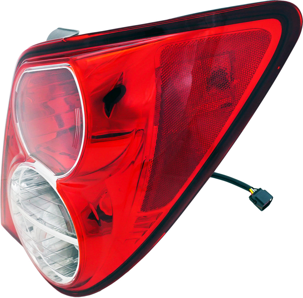 New Tail Light Direct Replacement For SONIC 12-16 TAIL LAMP RH, Assembly, Sedan - CAPA GM2801251C 42407873
