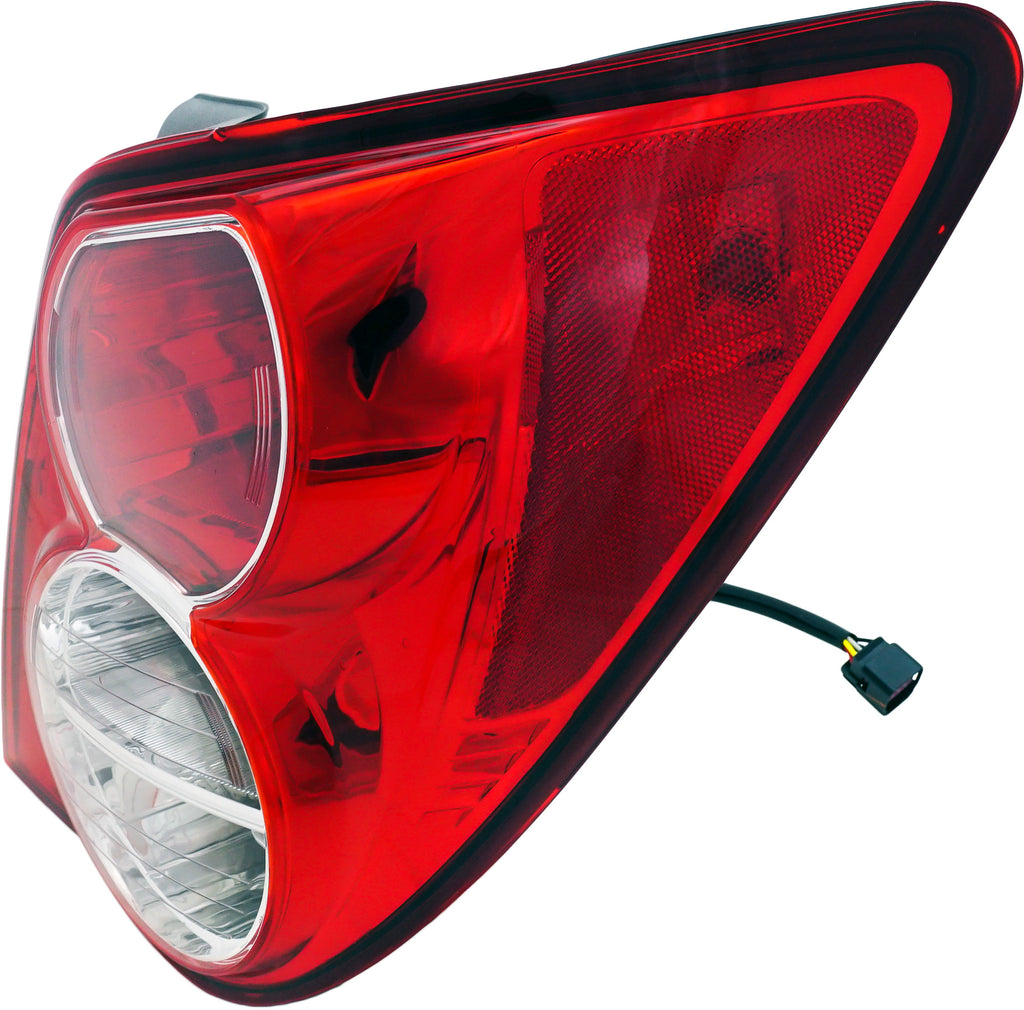 New Tail Light Direct Replacement For SONIC 12-16 TAIL LAMP RH, Assembly, Sedan GM2801251 42407873