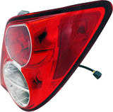 New Tail Light Direct Replacement For SONIC 12-16 TAIL LAMP RH, Assembly, Sedan GM2801251 42407873