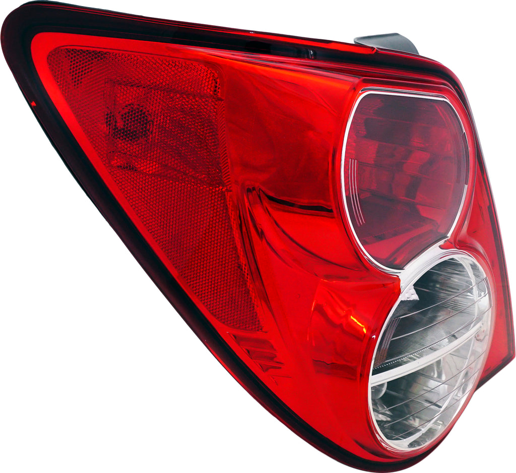 New Tail Light Direct Replacement For SONIC 12-16 TAIL LAMP LH, Assembly, Sedan - CAPA GM2800251C 42407872
