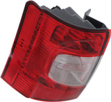 New Tail Light Direct Replacement For TOWN AND COUNTRY 11-16 TAIL LAMP LH, Assembly, LED - CAPA CH2800198C 5182531AE