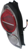 New Tail Light Direct Replacement For SPARK 13-15 TAIL LAMP LH, Assembly GM2800256 95926604