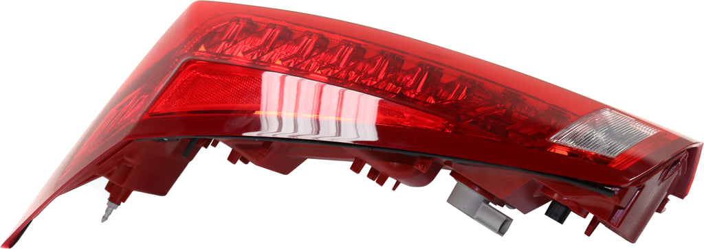 New Tail Light Direct Replacement For SRX 10-16 TAIL LAMP LH, Assembly - CAPA GM2800255C 22774014
